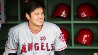 【MLB】大谷翔平、4歳の“リトルショウヘイ”に世界中のファンが虜　「とってもキュート」