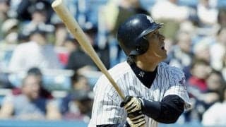 【MLB】新人王逃した03年の松井秀喜氏　ヤ軍オーナー“異例”の記者批判は「正しかった」？