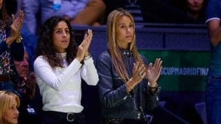 ナダルの妻、メディアの報道は「間違いばかり」