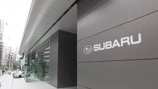 SUBARU、医療用フェイスシールドを生産