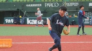 西武十亀、助っ人右腕ニールから“逆発想トレ”「早速自分も取り入れました」