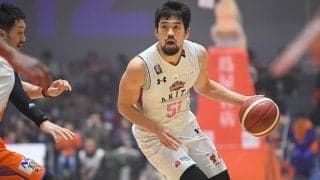 秋田ノーザンハピネッツ、古川孝敏と契約合意「引き続き僕たちと一緒に戦ってください！」