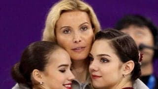 ロシア11歳天才少女も移籍　エテリ氏から皇帝の下へ、母国報道「トルソワに続いた」