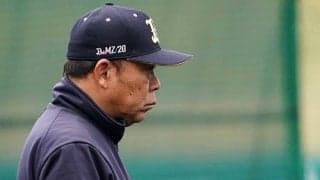 オリックス、14、15日と1、2軍に分かれて自主練習　報道陣には取材自粛要請