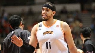 愛媛オレンジバイキングス、今季B2得点王のチェハーレス・タプスコットを自由交渉リストへ