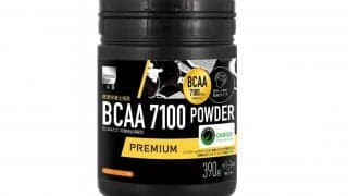 マツキヨからアンチ・ドーピング認証取得の「BCAA7100パウダー」登場