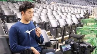 ホークス加治屋、故郷と古巣に総額100万円分を寄付「何かしらやりたいと」