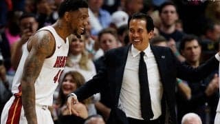 エリック・スポールストラHCが指導してきた中で“大好きなヒートの選手”とは？