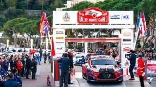 ラリーモンテカルロ、2021年の日程を発表