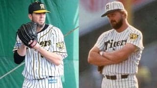 ファンが選ぶ12球団の真の“最強助っ人”決定！　バース＆メッセの阪神コンビが1位