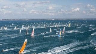 世界一周ヴァンデ・グローブ、日程変更せず11月8日スタート