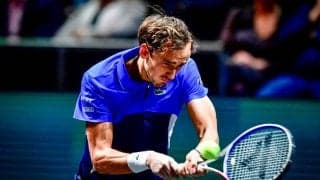 ラリーの長さから紐解く、メドベージェフの強さの秘密