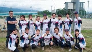 「最大の実力が出せるようにみんなで頑張りたい」ーオンライン取材企画・女子ソフトボール部