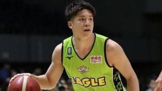 レバンガ北海道、内田旦人と契約継続…今季は32試合に出場