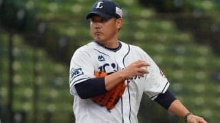 西武・松坂がマスク5万枚を寄付「自分にできることは何かを数か月考えてきた」