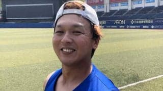 ロッテ田村、26歳の誓い「プロ野球みんなで盛り上げたい」