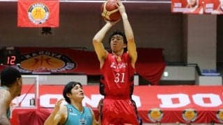 名古屋ダイヤモンドドルフィンズ、木下誠と契約継続「自分にできることを精一杯頑張ります」