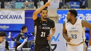 シーホース三河、クリス・ジョンソンが退団…今季は平均14.9得点をマーク