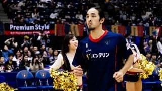 牧全が古巣へ、レバンガ北海道と契約合意「応援してくださる皆さんに恩返しできれば」