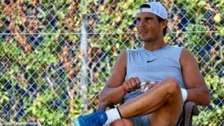 ナダルが家族と隔離生活を過ごす海辺の豪邸