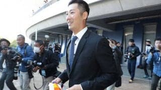 西岡剛氏が栃木GB本拠に「恩返し」　小山市にマスク1万枚を寄付