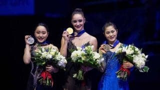 【名珍場面特別編】オズモンドが転倒…　樋口＆宮原、表彰式で“咄嗟の行動”に脚光「愛すべきシーン」