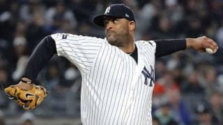 【MLB】136キロのサバシア氏がダイエット成功？　激変ぶりにファン驚愕「度肝を抜かれた」