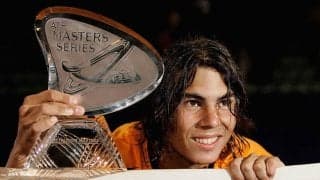 当時18歳のナダルが制した、5時間超の死闘【2005年ローマ名試合】