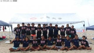 「責任を持って行動する」-オンライン取材企画・ライフセービング部