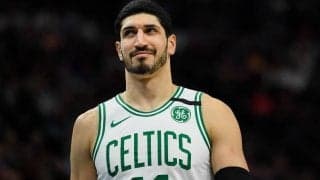 セルティックスのビッグマン、エネス・カンターがNBA引退後にWWEのレスラーへ転身？