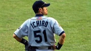 イチローはマ軍最高の右翼手だ　MLB公式がファン反論を一蹴「下位には付けられない」