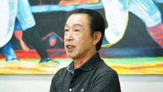 【#今こそひとつに】元巨人・篠塚和典氏、コロナ禍で心を込めて「口に出す」配達員への感謝