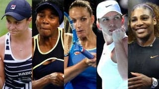 過去10年間で最もポイント獲得した女子選手20人。1位はGS優勝10回分の差