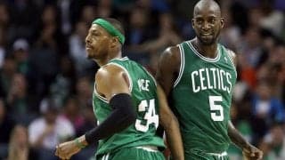 ポール・ピアースが明かしたジョーダンと同等の恐ろしいまでの競争心の持ち主とは？