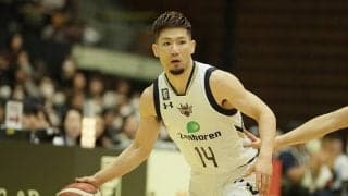 琉球ゴールデンキングス、岸本隆一と契約継続「コート内外問わず貢献できたら」