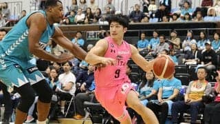 秋田ノーザンハピネッツの白濱僚祐が自由交渉選手リストへ…今季は32試合に出場
