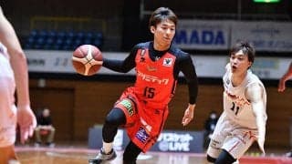 三遠ネオフェニックス、キャプテンの鈴木達也と契約継続「全心全力で突っ走る」