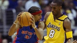 リチャード・ハミルトン「コービーは僕がひそかに恐れていた唯一の選手かもしれない」