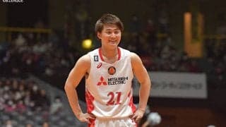 名古屋ダイヤモンドドルフィンズが笹山貴哉と契約継続…今季は38試合に出場