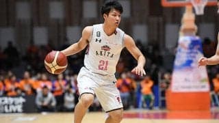 秋田ノーザンハピネッツ、長谷川暢と契約合意「誰よりも熱く、誰よりも泥臭くプレーしたい」