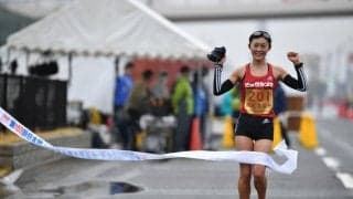 止まらぬコロナ禍…発揮されるスポーツの力　東京五輪女子20km競歩代表・立大OG岡田久美子から学生へエール
