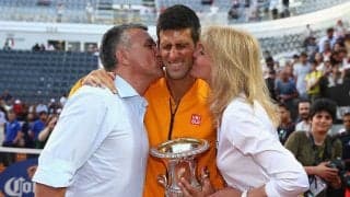 「誰もスポンサーになってくれなかった」ジョコビッチの母が明かす辛い過去