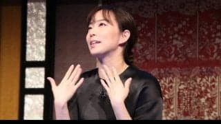 石川佳純「良い睡眠を」　錦織圭からのバトン受け“ナイトルーティン”披露