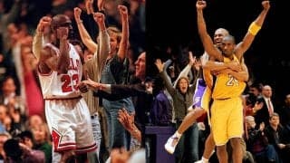 ジョーダンは2位、コービーは3位。NBA史上、最もブザービーターに絡んだ選手は誰だ？