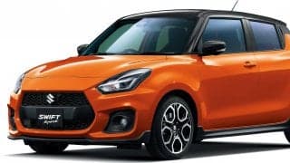 スズキ、「スイフトスポーツ」「スイフト」の 安全装備を充実して発売。新たに2トーンルーフを設定