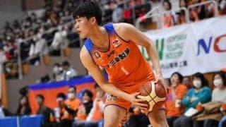 新潟アルビレックスBB、星野曹樹と契約合意「ルーキーらしく全力で頑張る」