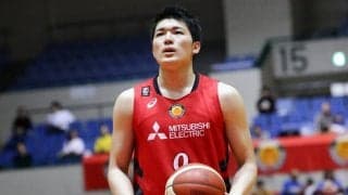 名古屋ダイヤモンドドルフィンズ、日本代表の安藤周人と契約合意「どん欲に勝利へ向かう」