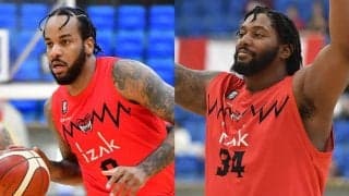 富山グラウジーズ、レオ・ライオンズとジョシュア・スミスを自由交渉リストへ