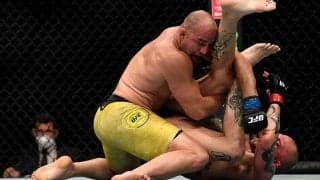 一方的展開でもノンストップ　UFCの残忍シーンに代表は疑問「見るに堪えなかった」