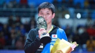卓球界、過去世界ランキング1位の日本人選手は？バドでは奥原希望が1位の快挙